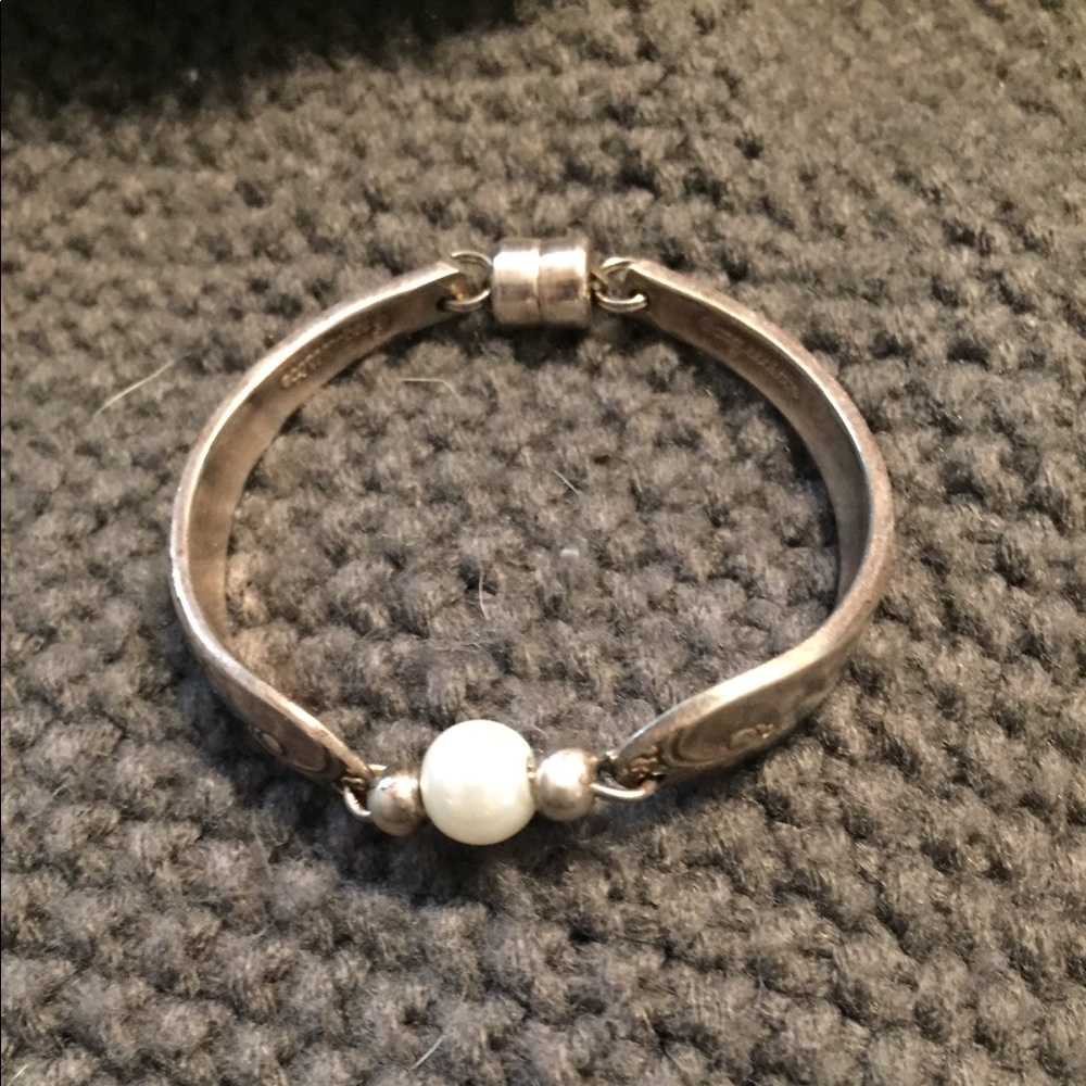 Spoon bracelet